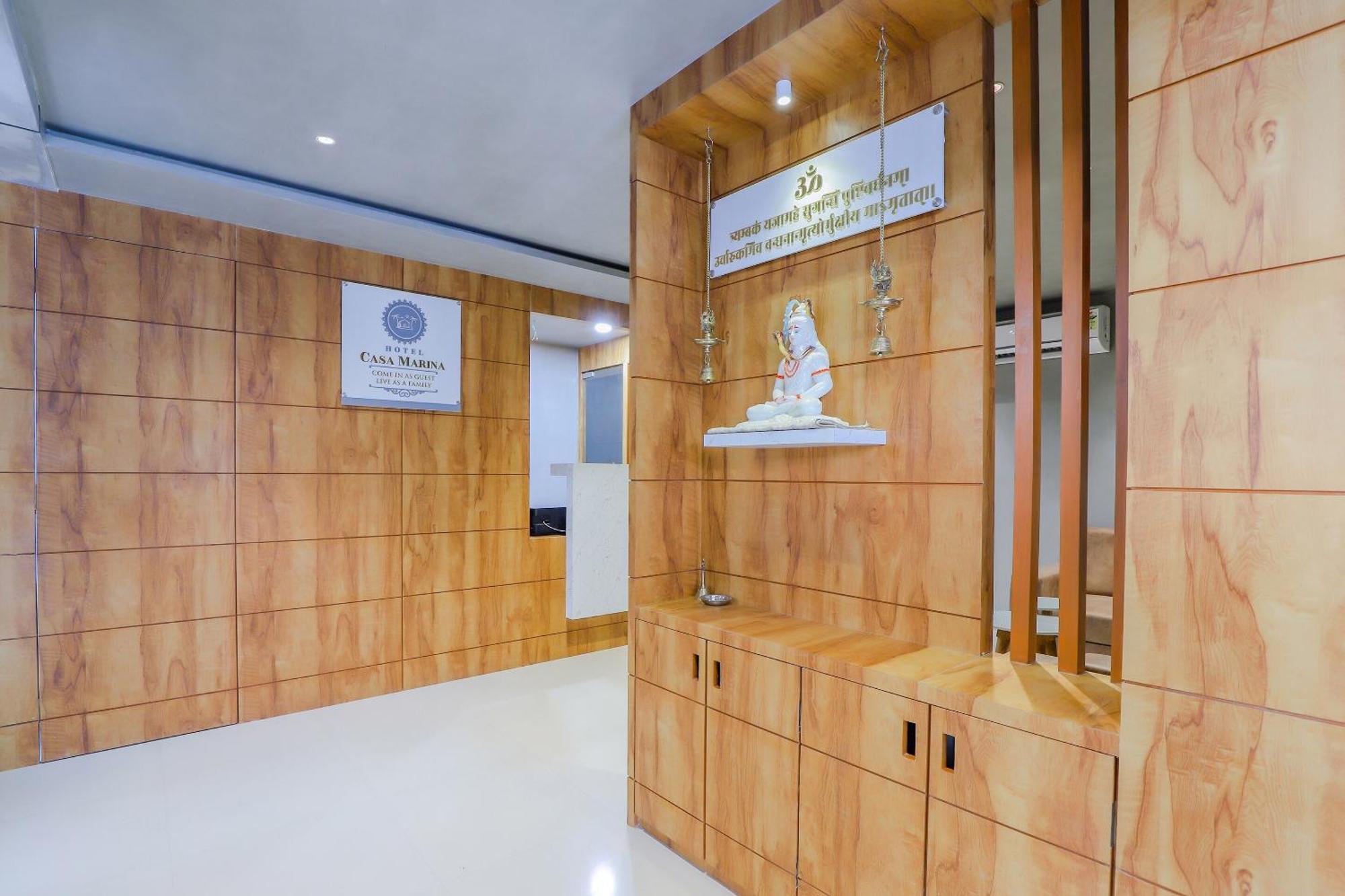 Hotel O Casa Marina Bhatha 外观 照片