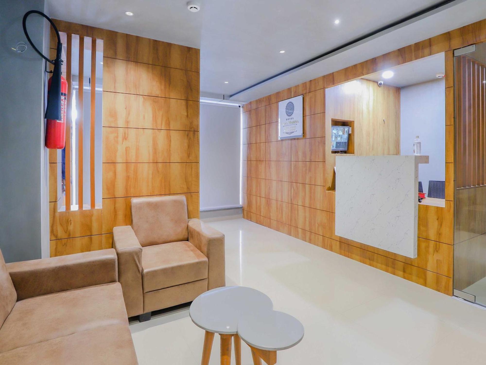Hotel O Casa Marina Bhatha 外观 照片