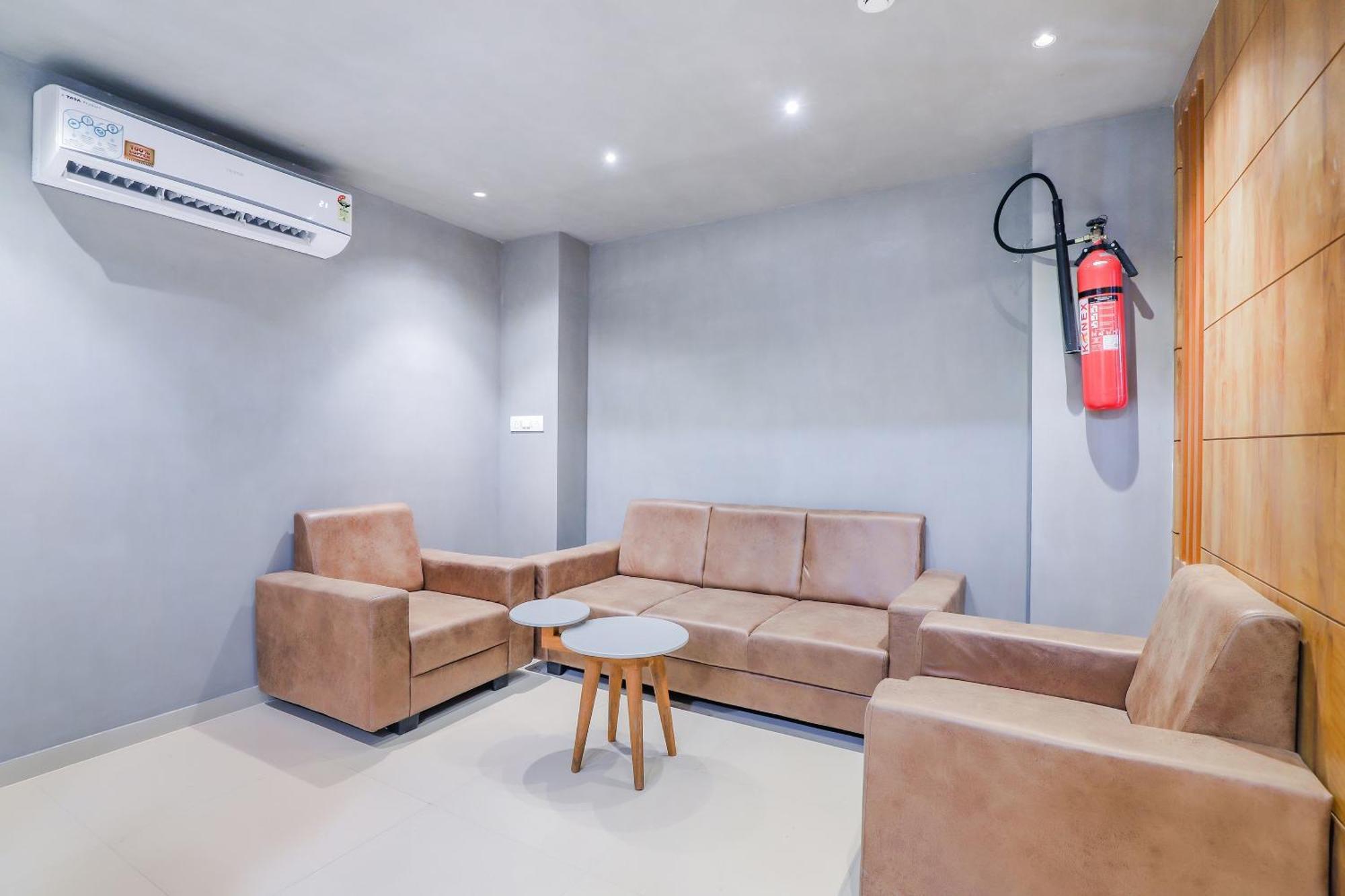 Hotel O Casa Marina Bhatha 外观 照片