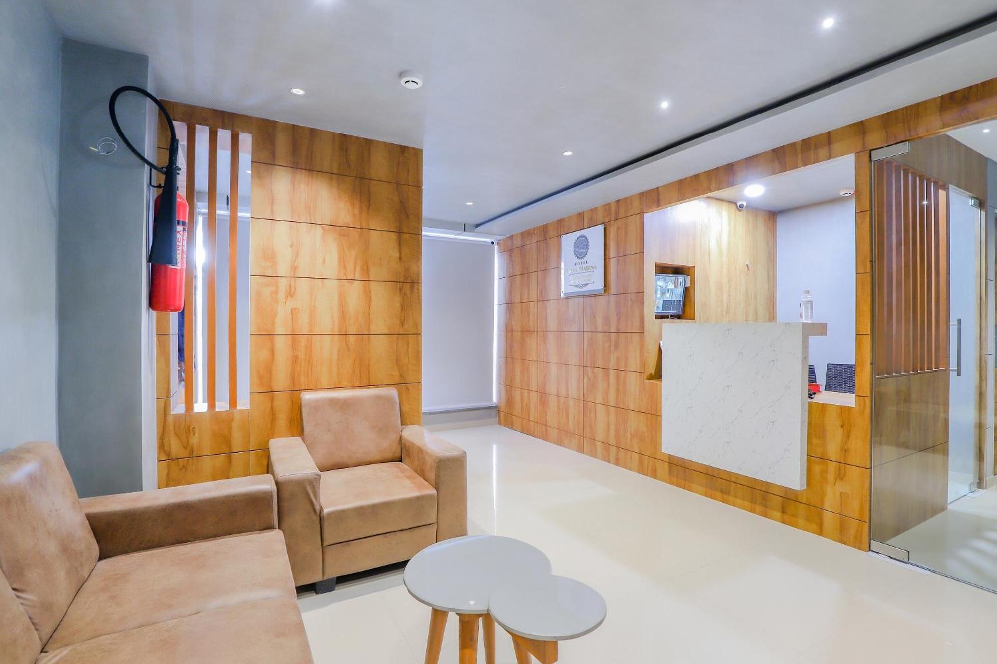 Hotel O Casa Marina Bhatha 外观 照片