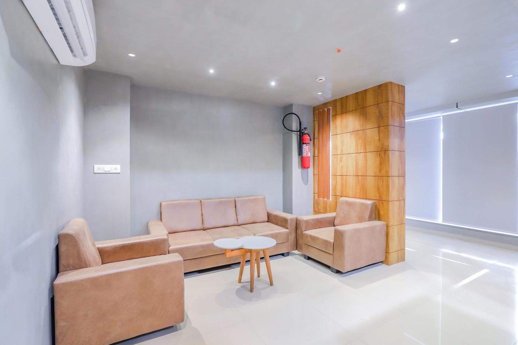 Hotel O Casa Marina Bhatha 外观 照片