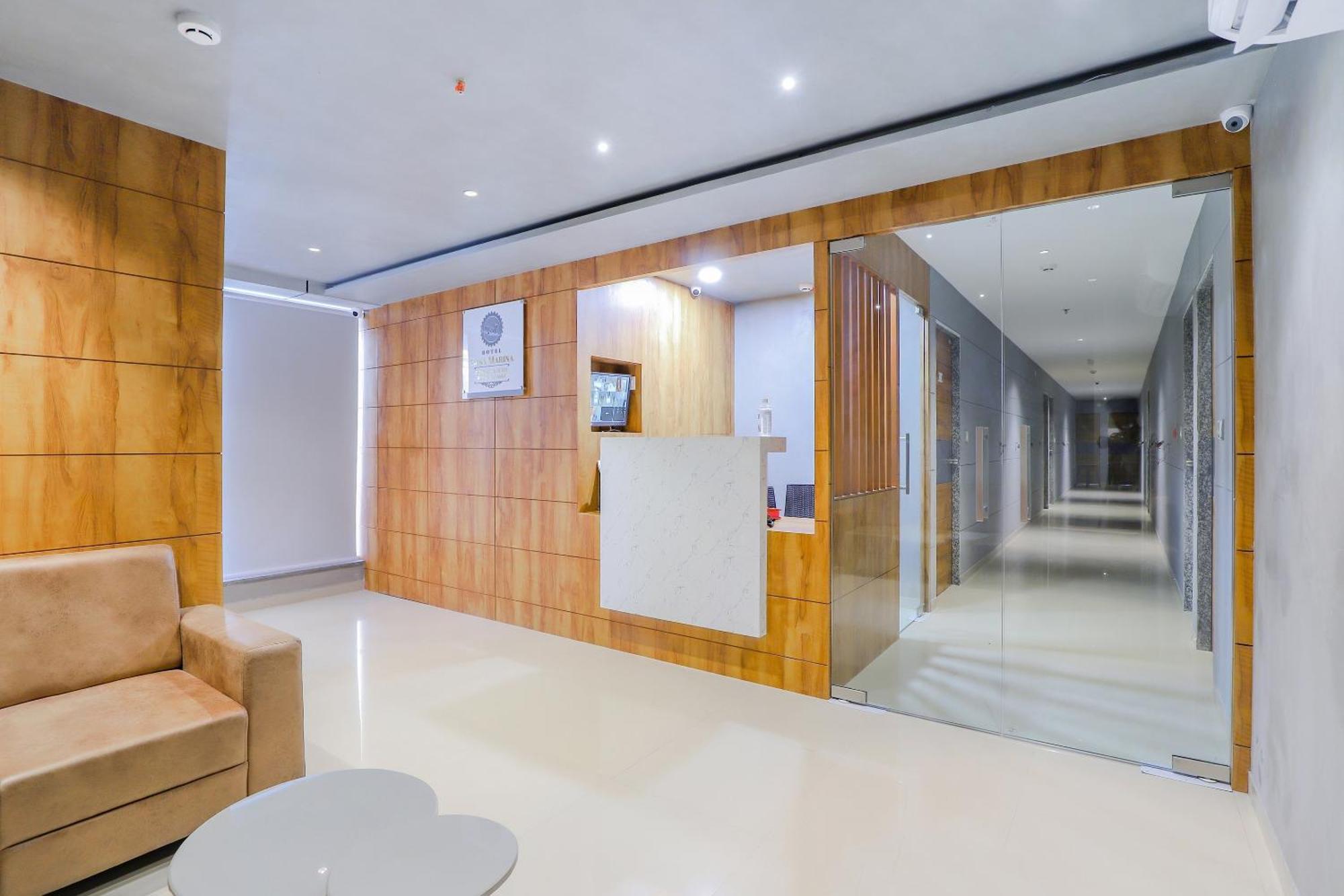 Hotel O Casa Marina Bhatha 外观 照片